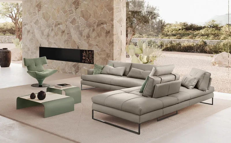 Canapé modulaire - gamma - Sunset