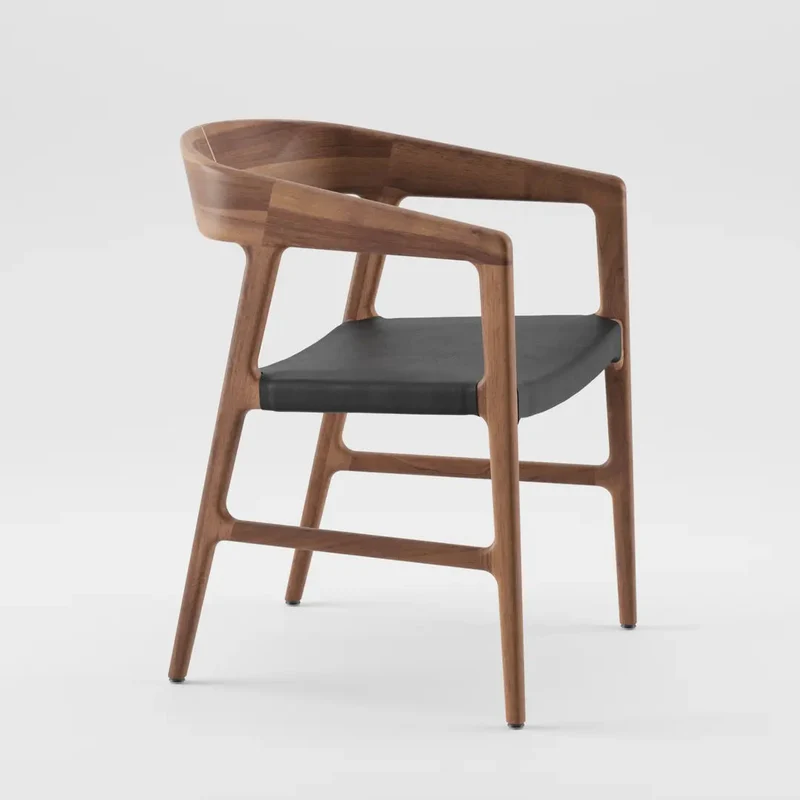 Chaise - bois massif - Tesa