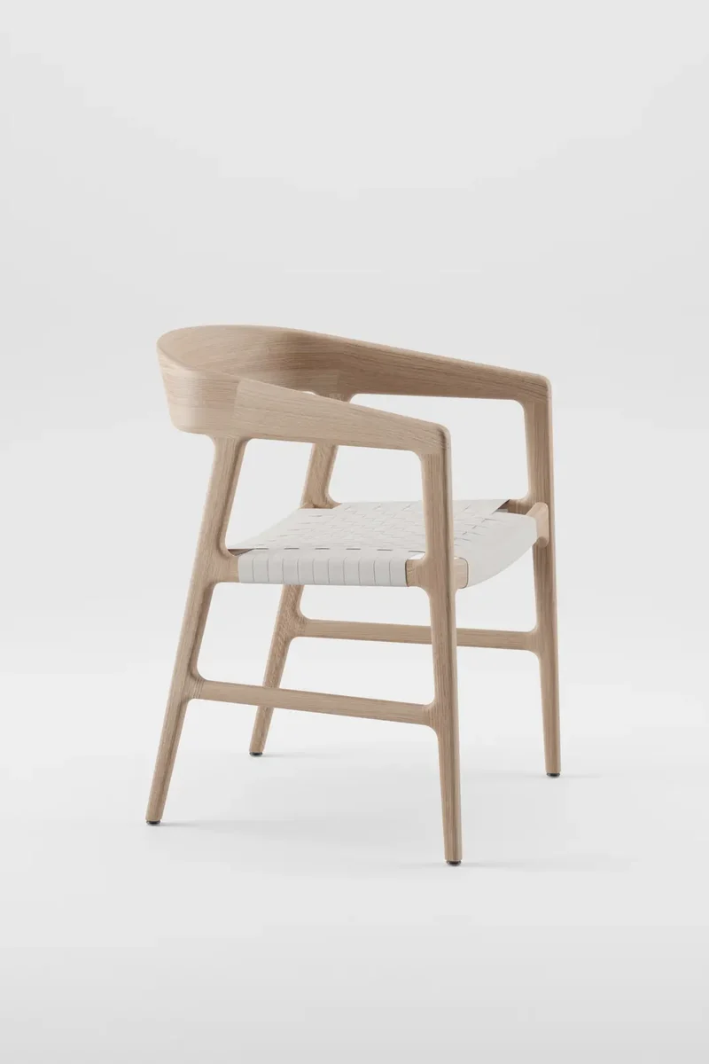 Chaise - bois massif - Tesa