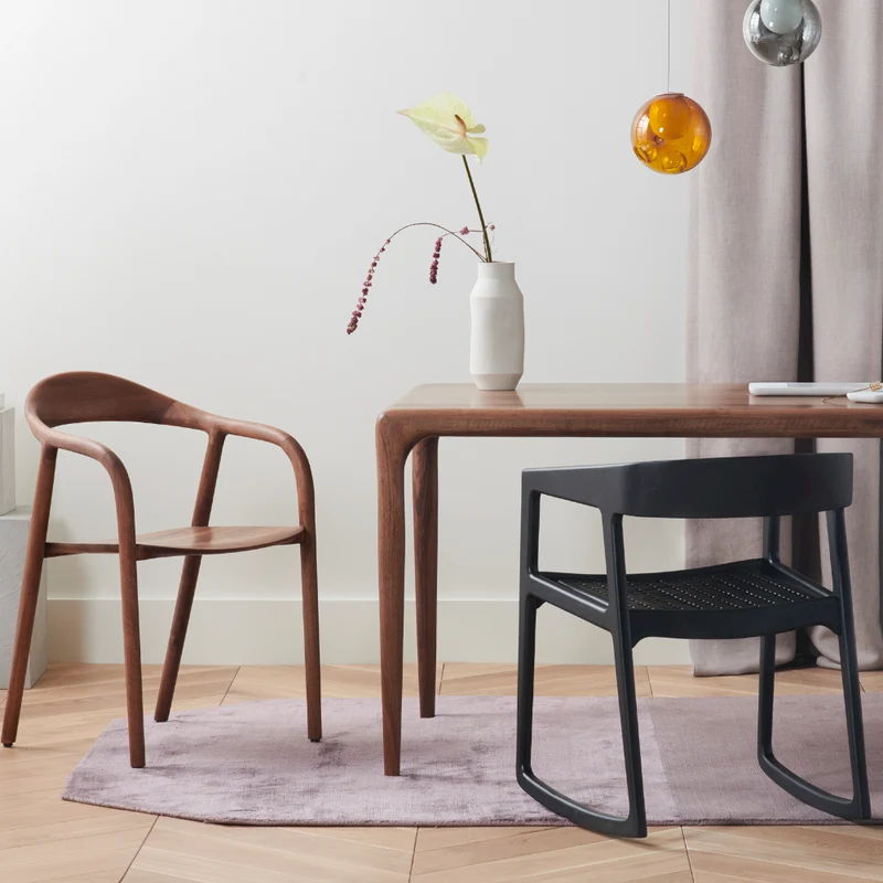 Chaise - bois massif - Tesa