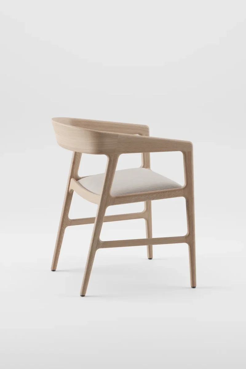 Chaise - bois massif - Tesa