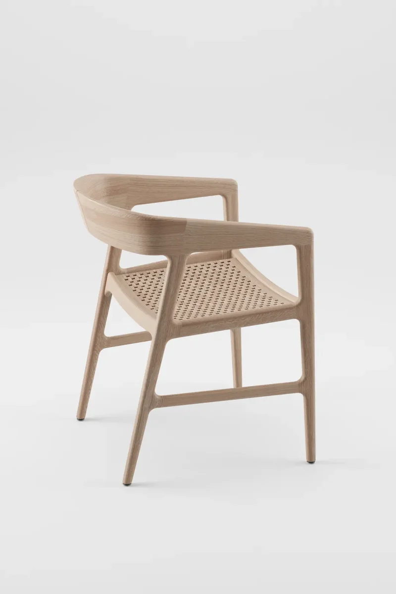 Chaise - bois massif - Tesa