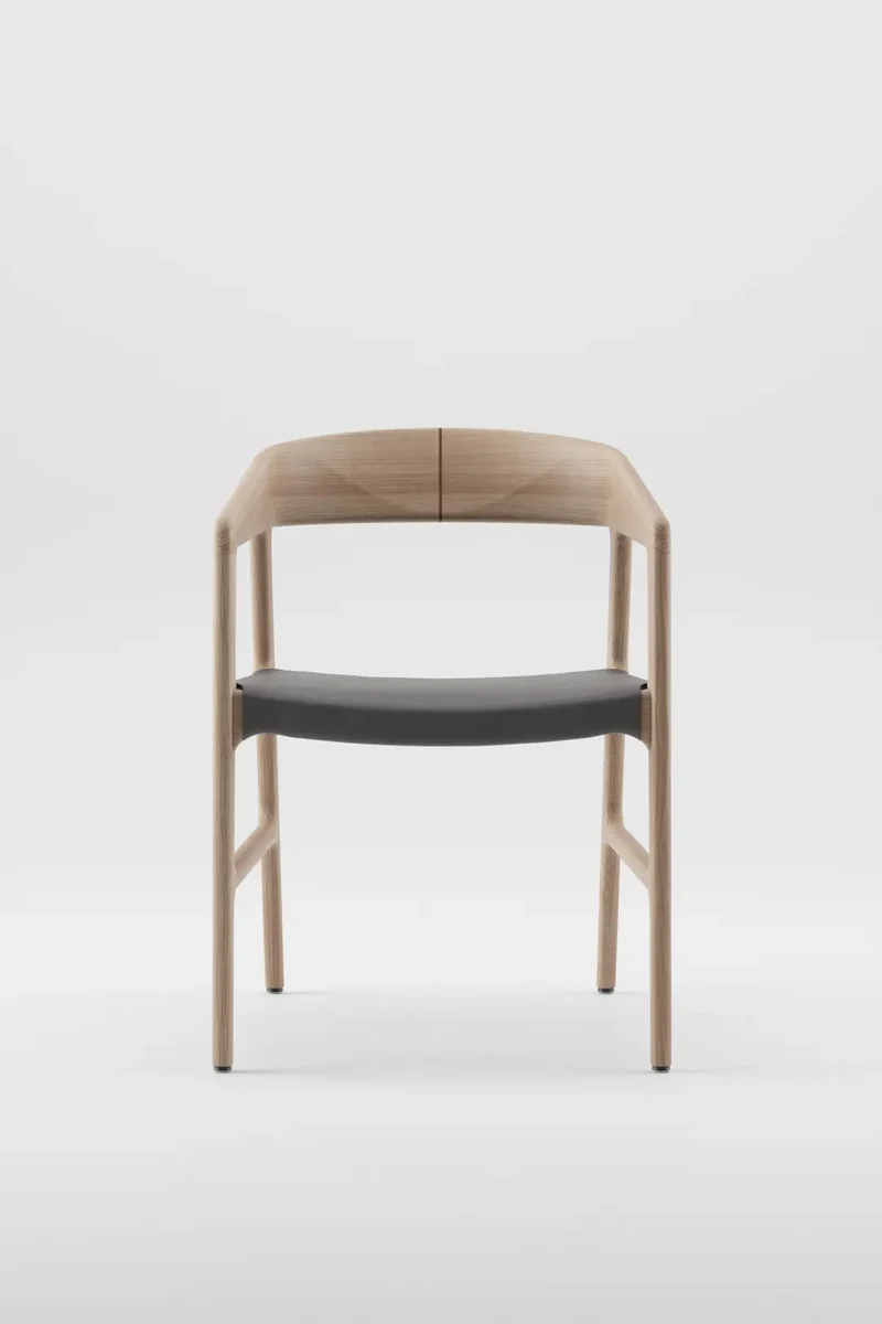 Chaise - bois massif - Tesa