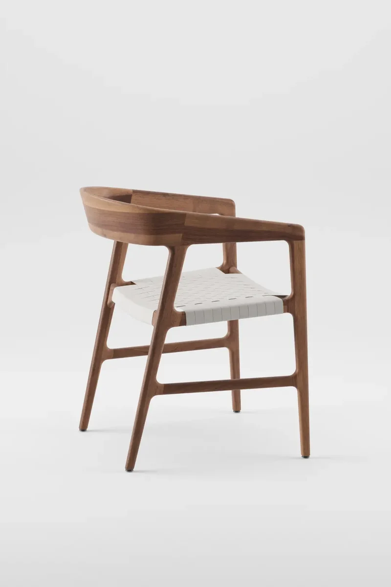Chaise - bois massif - Tesa