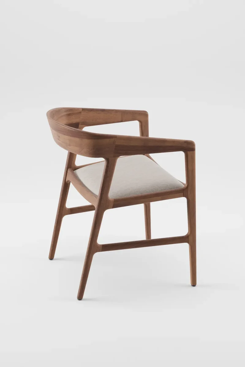 Chaise - bois massif - Tesa