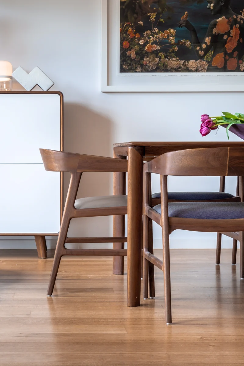 Chaise - bois massif - Tesa
