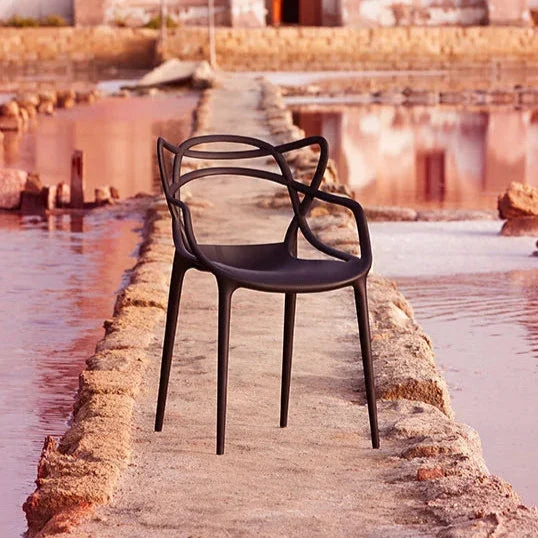 Chaise design - Kartell - Masters