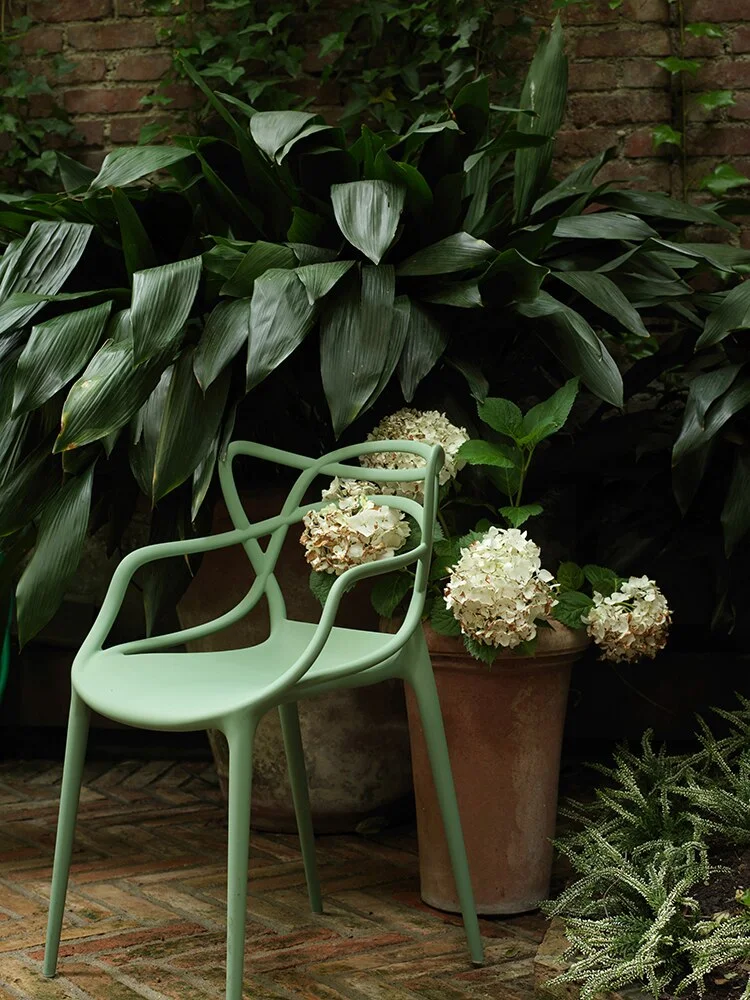 Chaise design - Kartell - Masters