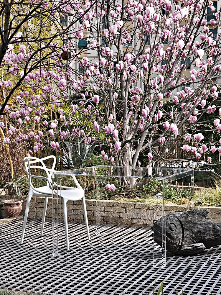Chaise design - Kartell - Masters