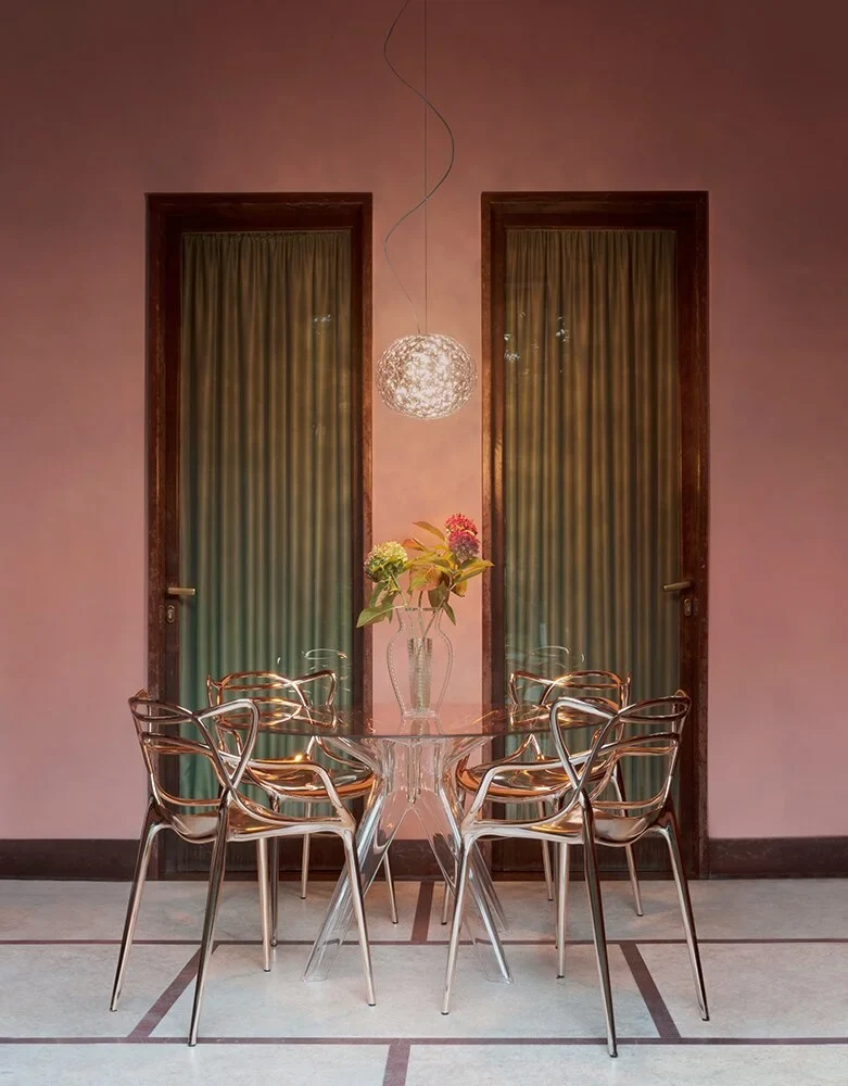 Chaise design - Kartell - Masters