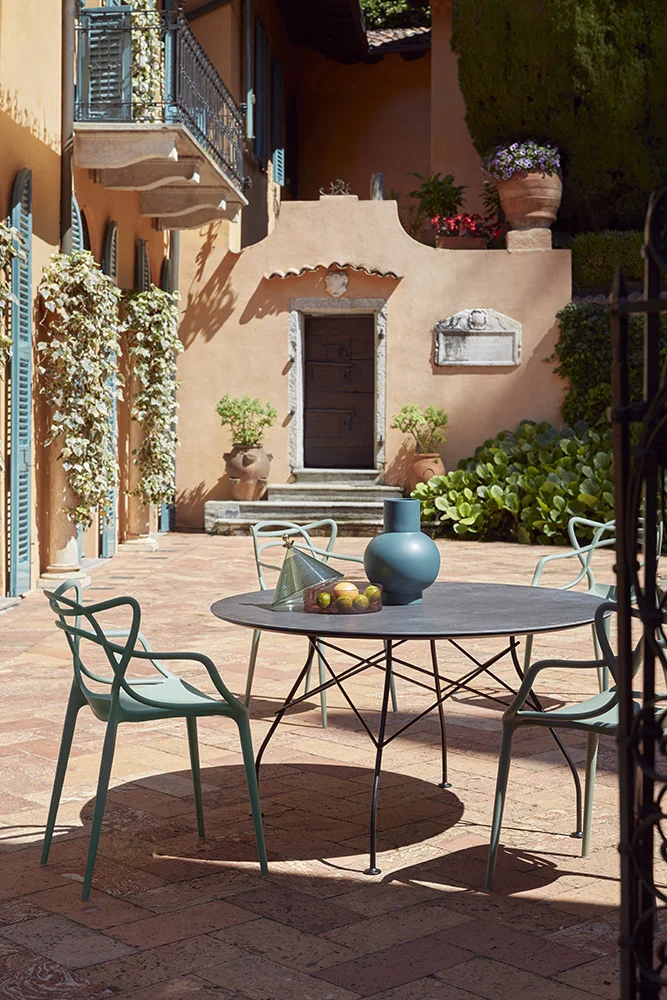 Chaise design - Kartell - Masters