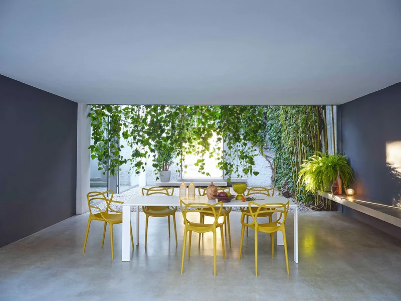Chaise design - Kartell - Masters