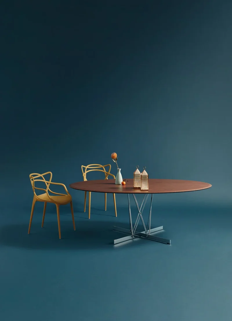 Chaise design - Kartell - Masters