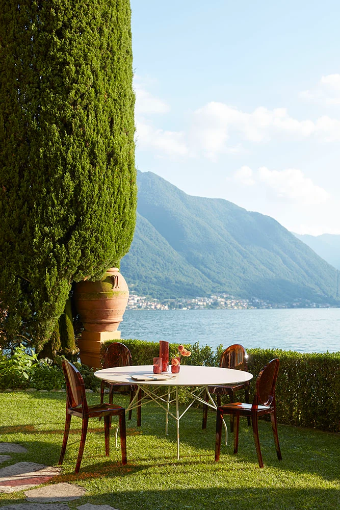 Chaise - Kartell - Victoria Ghost