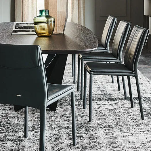 Chaise - Cuir - isabel