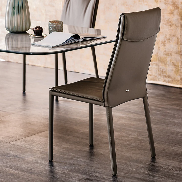 Chaise - Cuir - isabel