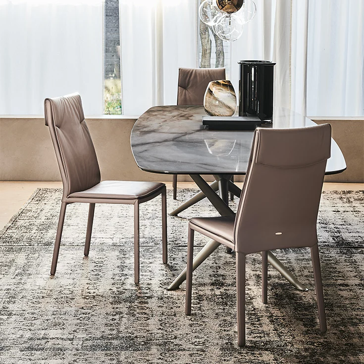 Chaise - Cuir - isabel