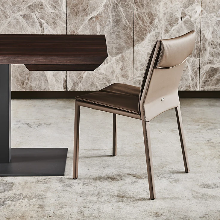 Chaise - Cuir - isabel