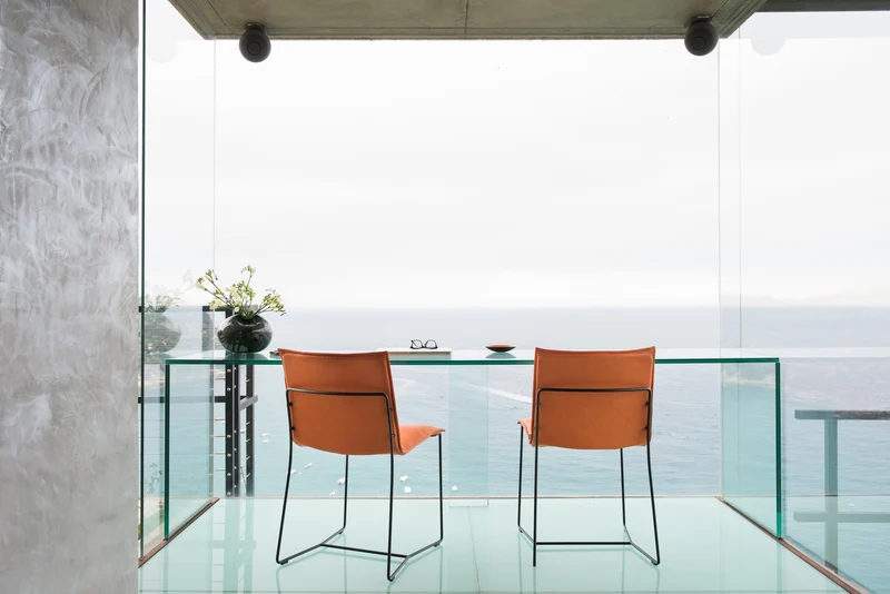 Chaise design - Jori - Piuro