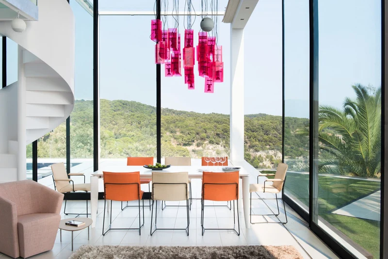 Chaise design - Jori - Piuro