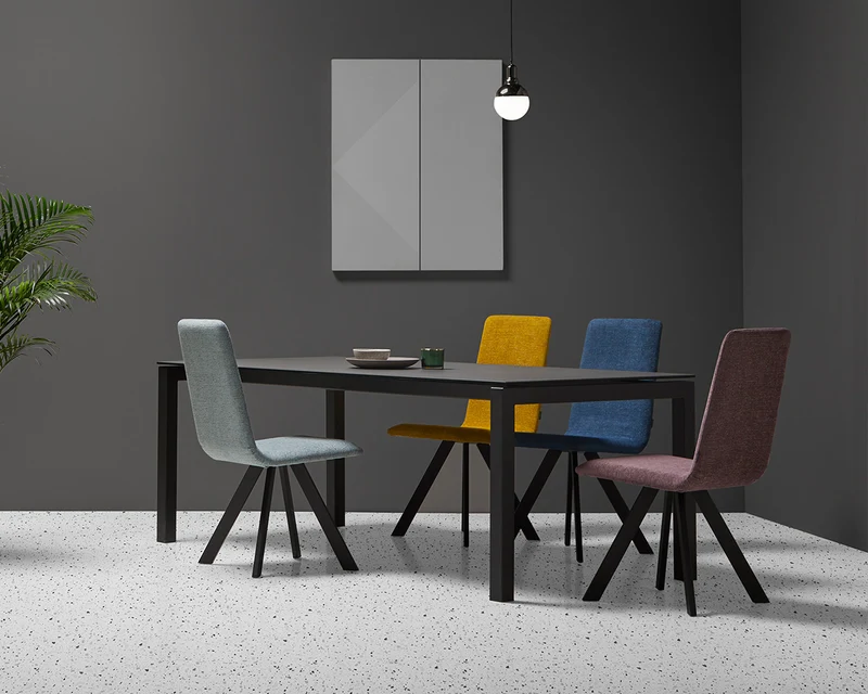 Chaise - Mobliberica - Vulcano