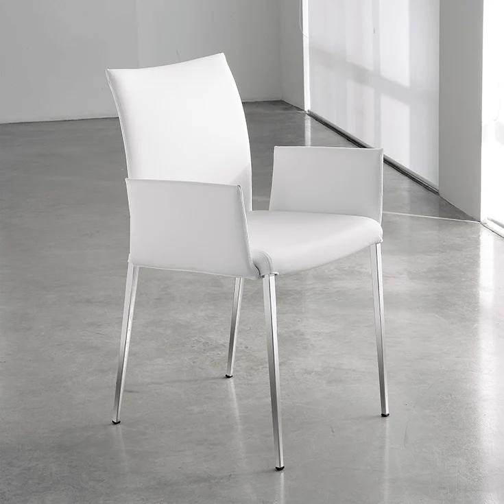 Chaise - Cuir - Anna