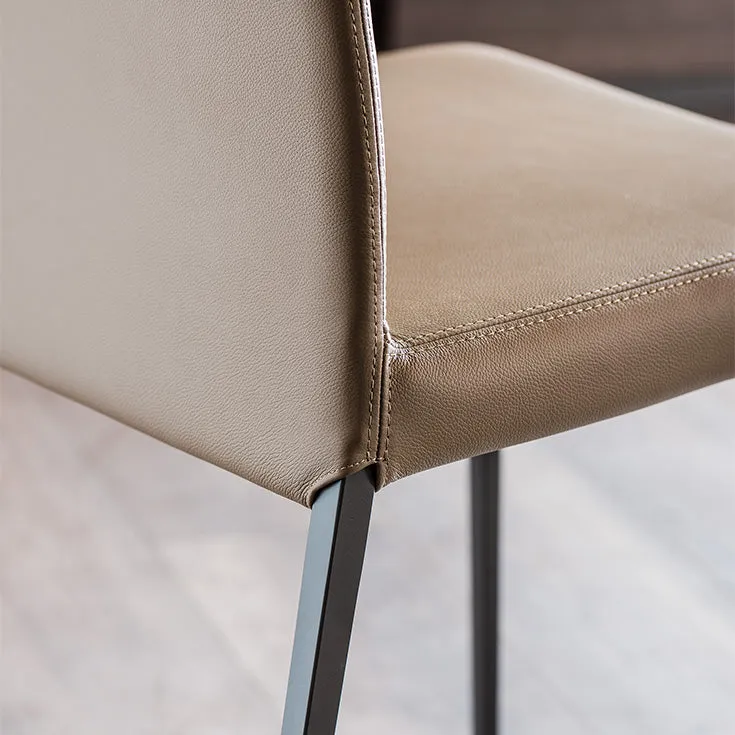 Chaise - Cuir - Anna