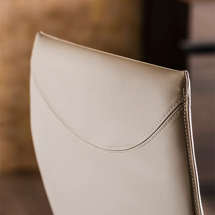 Chaise - Cuir - Anna