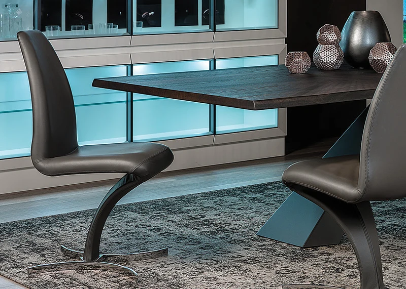 Chaise - Pied Central - Betty