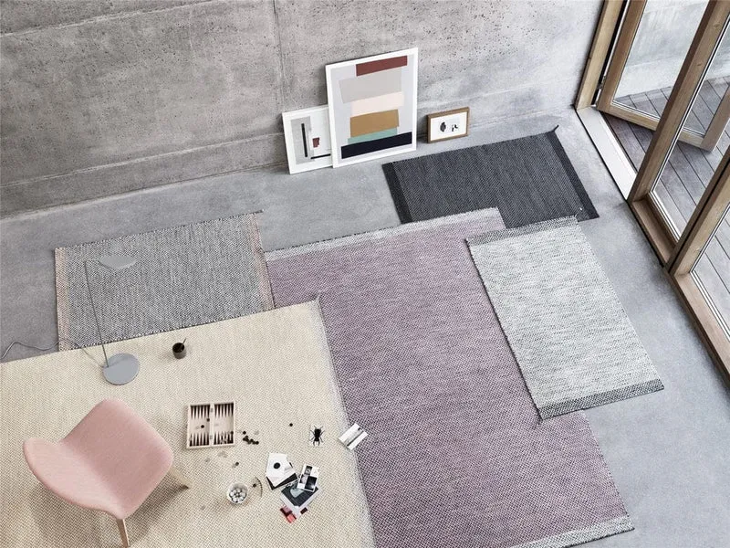 Tapis Muuto - Ply Rug