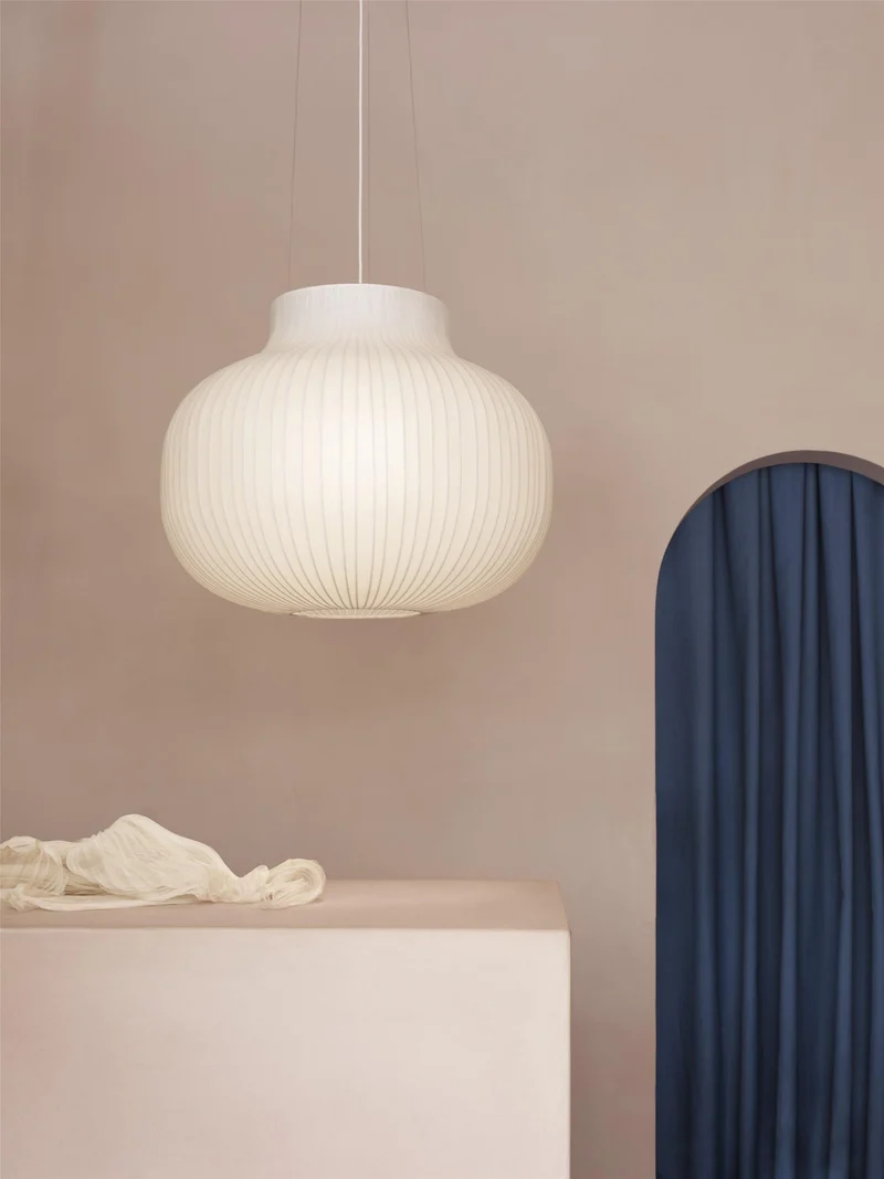 Suspension Muuto - Strand Closed ⌀ 60 cm