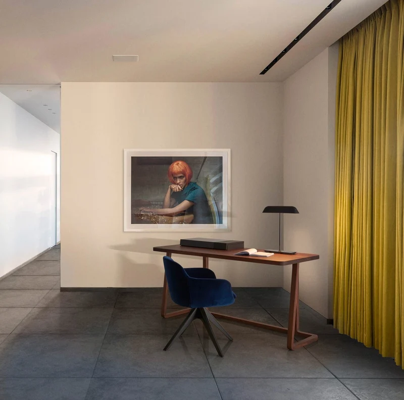 Bureau Papadatos - Mansion