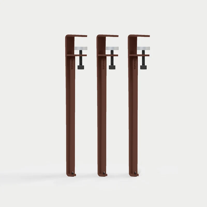 TIPTOE x UCHRONIA - Pied de table basse 43cm