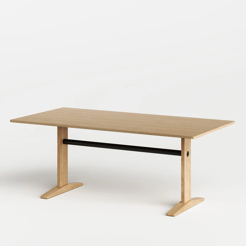 Table à manger POST - bois éco-certifié