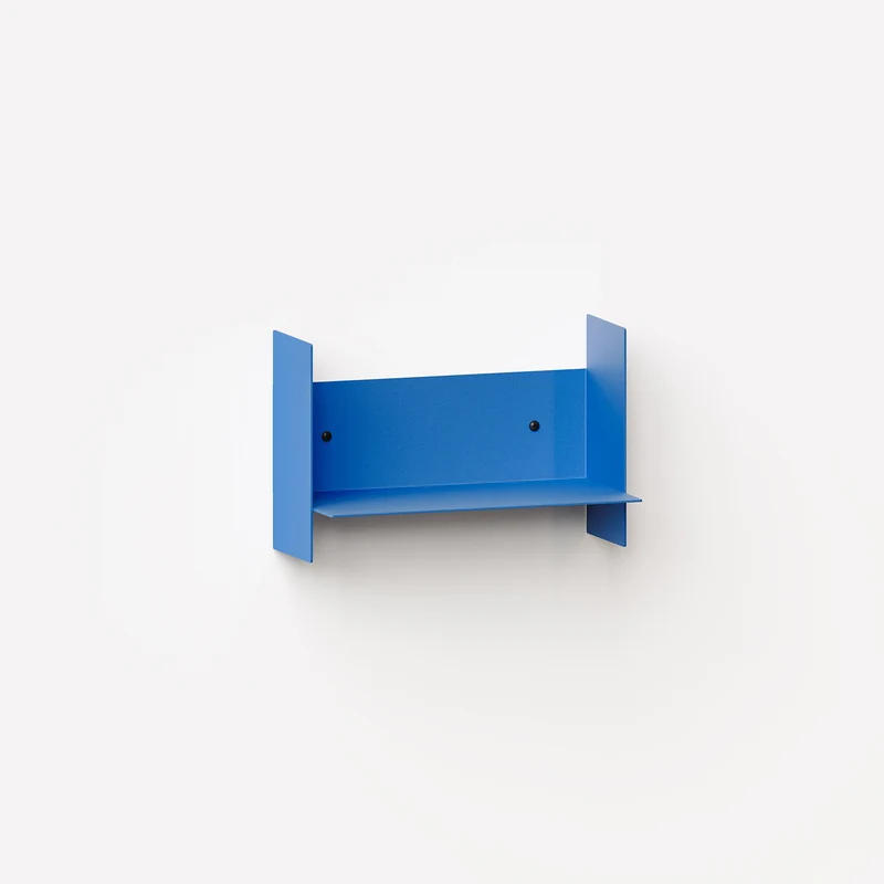 Etagère murale PLI en acier - 20 à 60cm