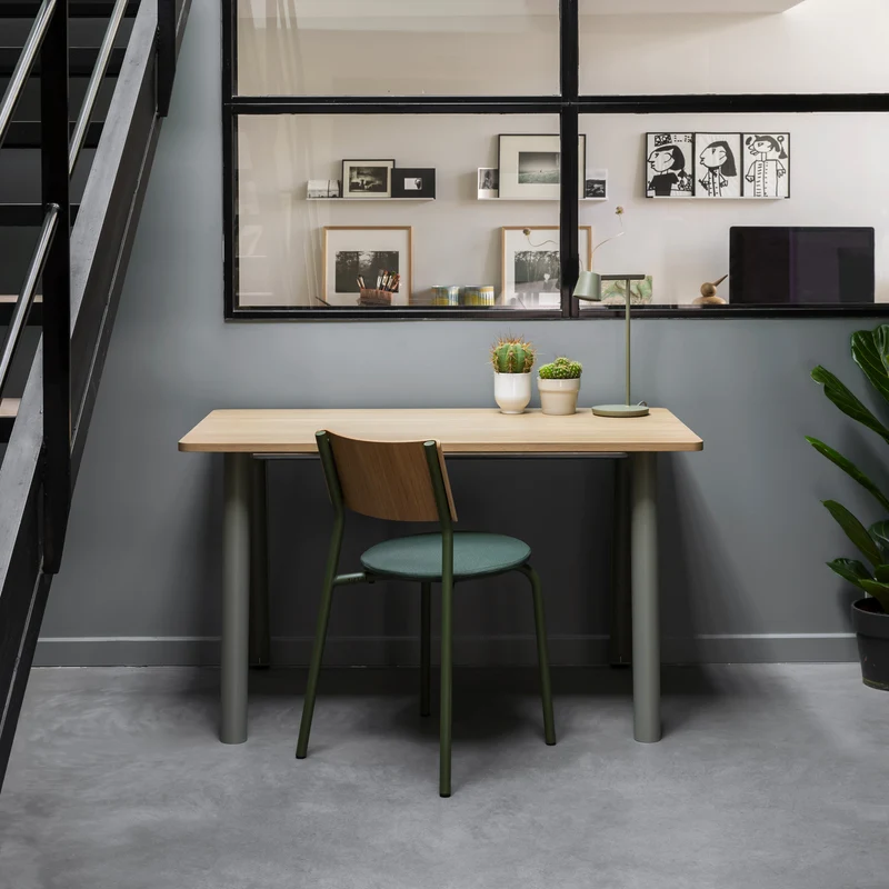 Bureau NEW MODERN - bois éco-certifié