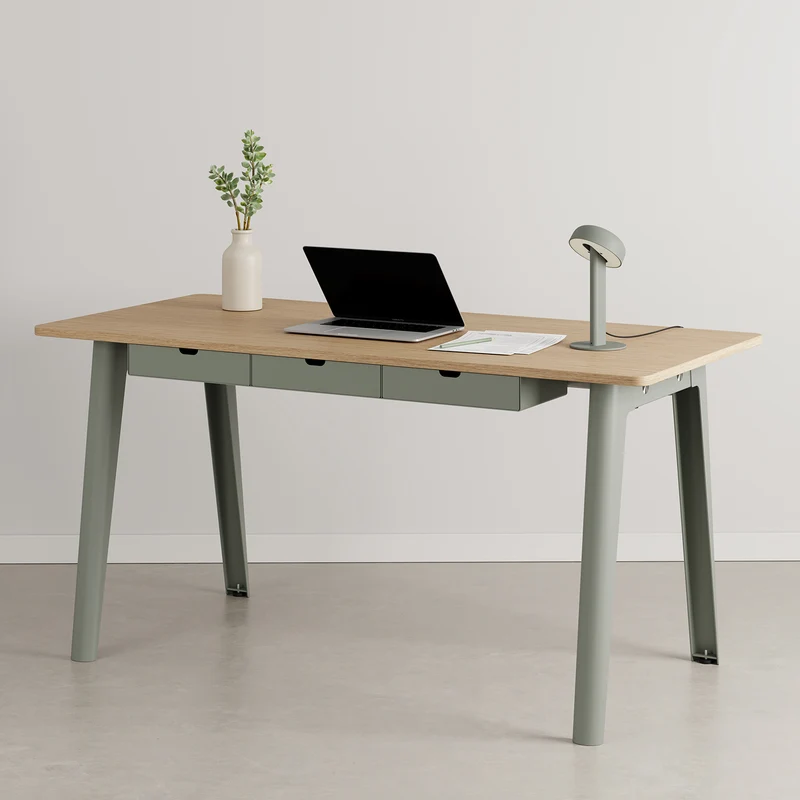 Bureau NEW MODERN - bois éco-certifié