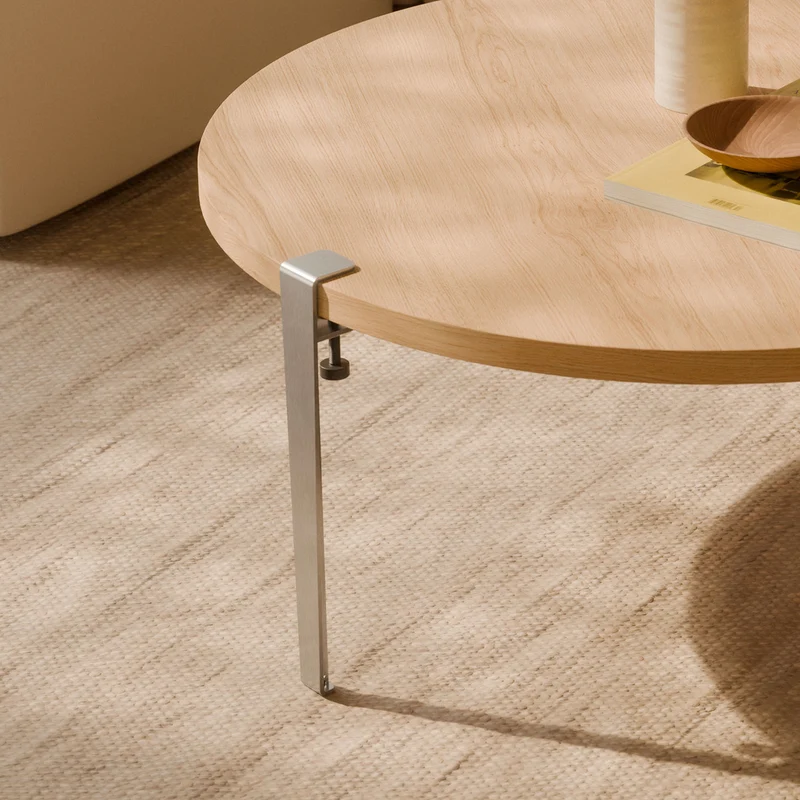 Pied de table basse 43cm - Édition CORE