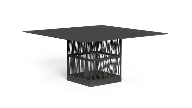 Cliff table à manger pour l'extérieur