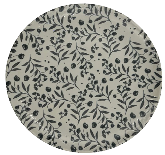 Vaisselle gamme ZEBRA en céramique