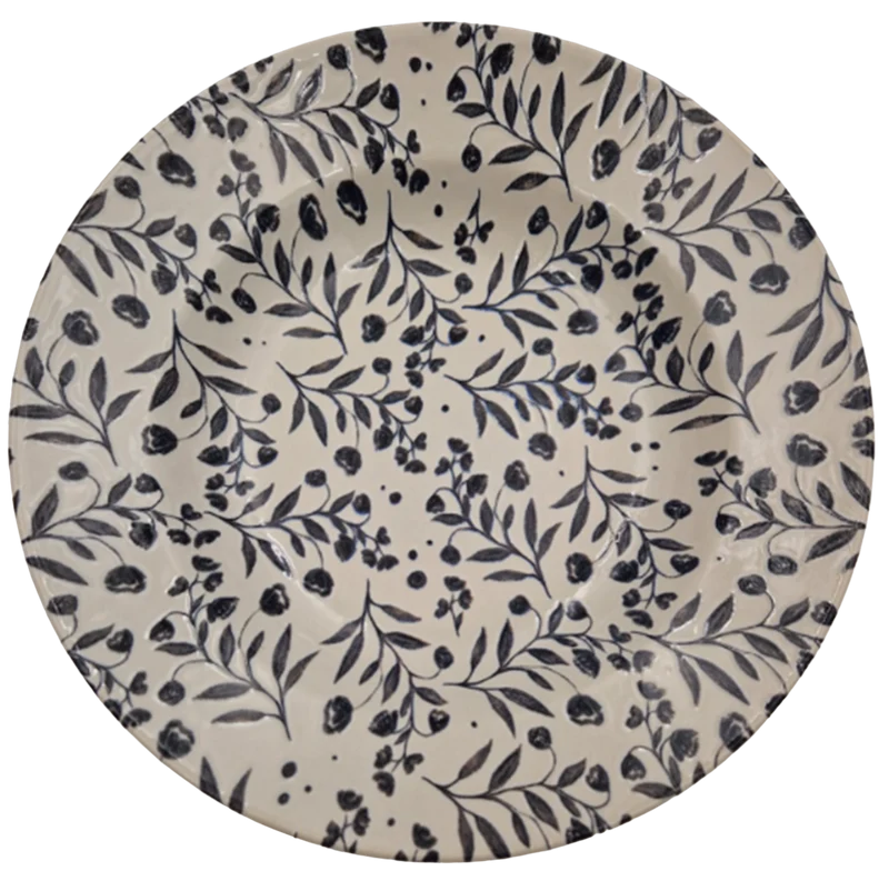 Vaisselle gamme ZEBRA en céramique