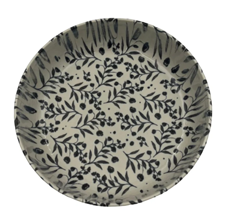 Vaisselle gamme ZEBRA en céramique