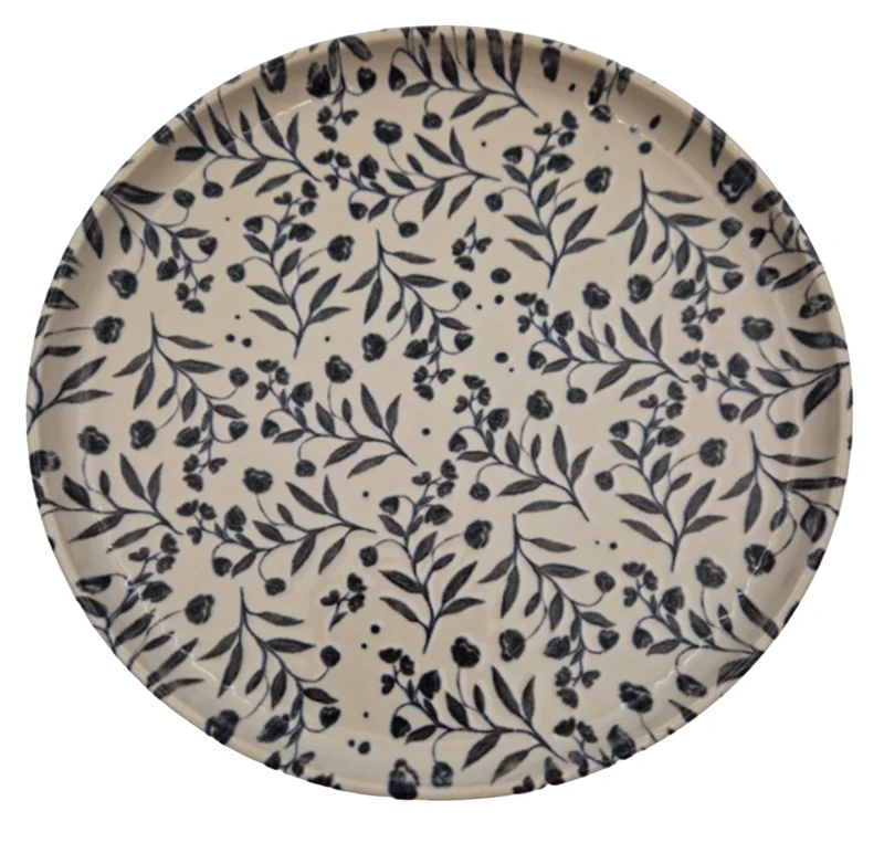 Vaisselle gamme ZEBRA en céramique