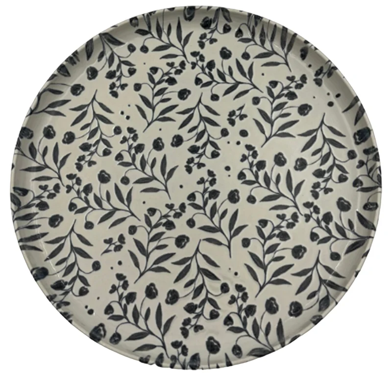 Vaisselle gamme ZEBRA en céramique