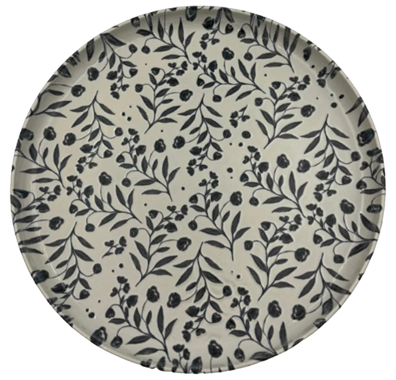 Vaisselle gamme ZEBRA en céramique