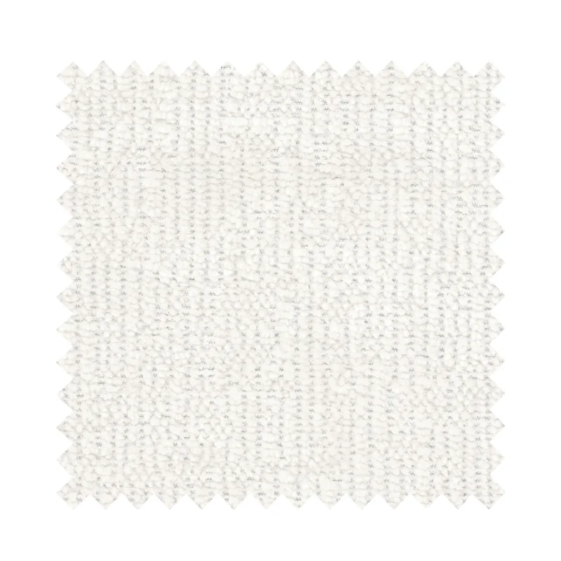 Chaise en tissu, 58x63,5xH80cm - MILLIE
