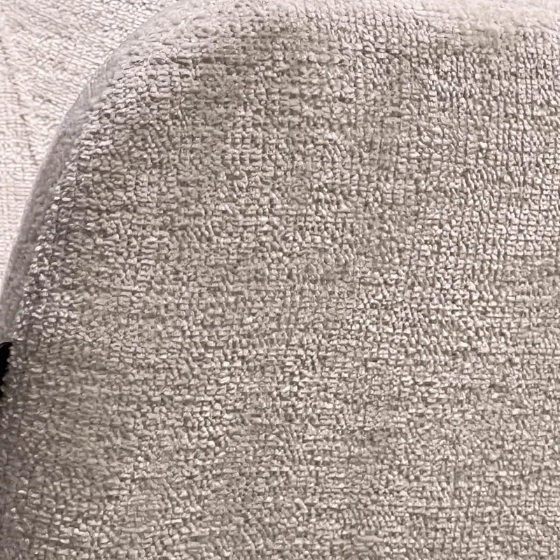Chaise en tissu, 58x63,5xH80cm - MILLIE