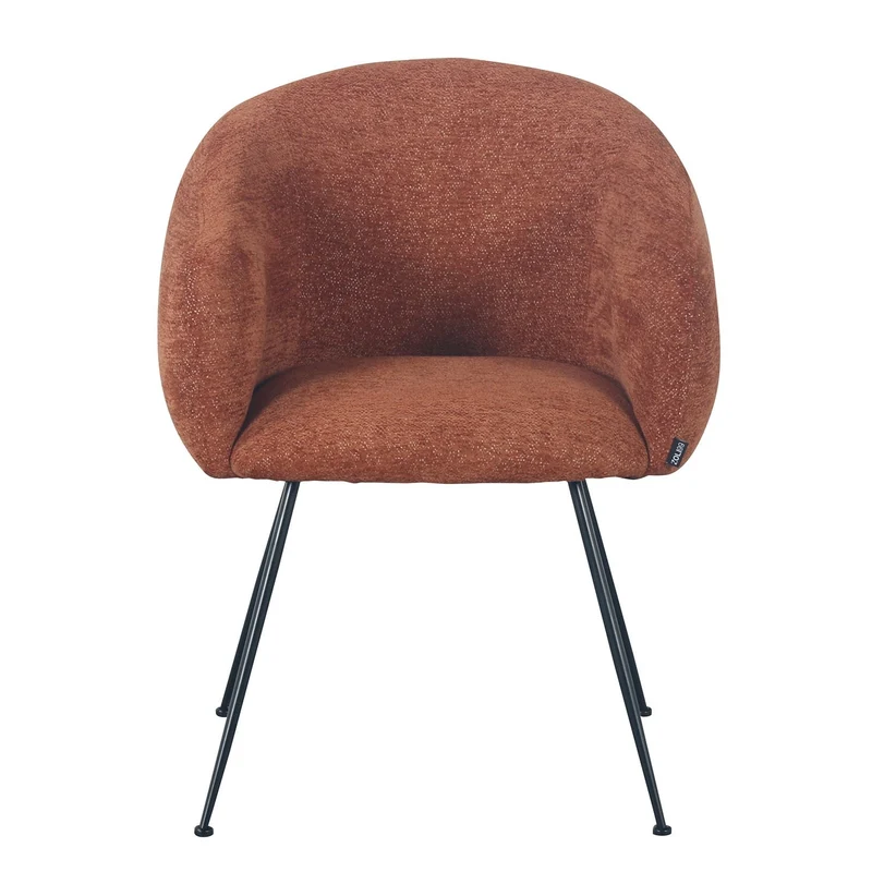 Chaise en tissu, 62x60xH79 cm - CLOUD