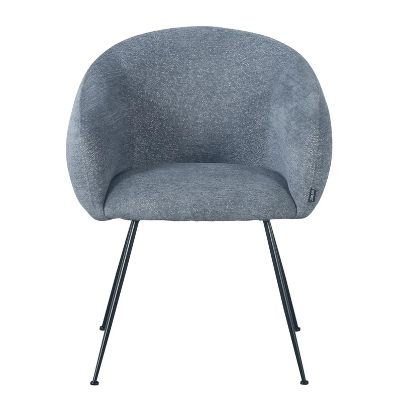 Chaise en tissu, 62x60xH79 cm - CLOUD