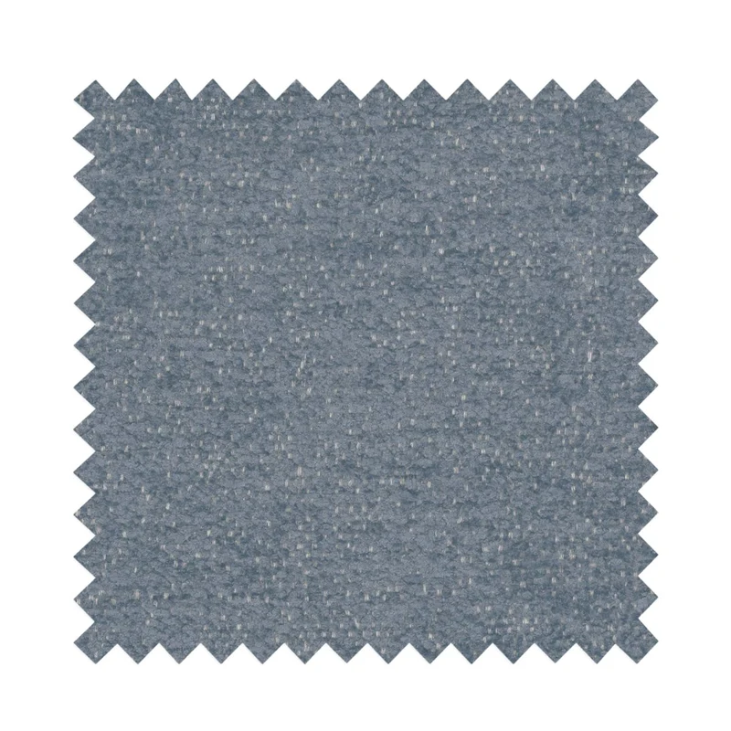 Fauteuil CLOUD arrondi en tissu haute qualité, 74x68xH74 cm